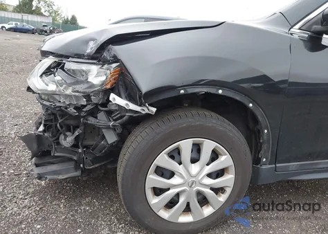 2018 Nissan Rogue S из США, поврежденный, VIN 5N1AT2MV5JC779646